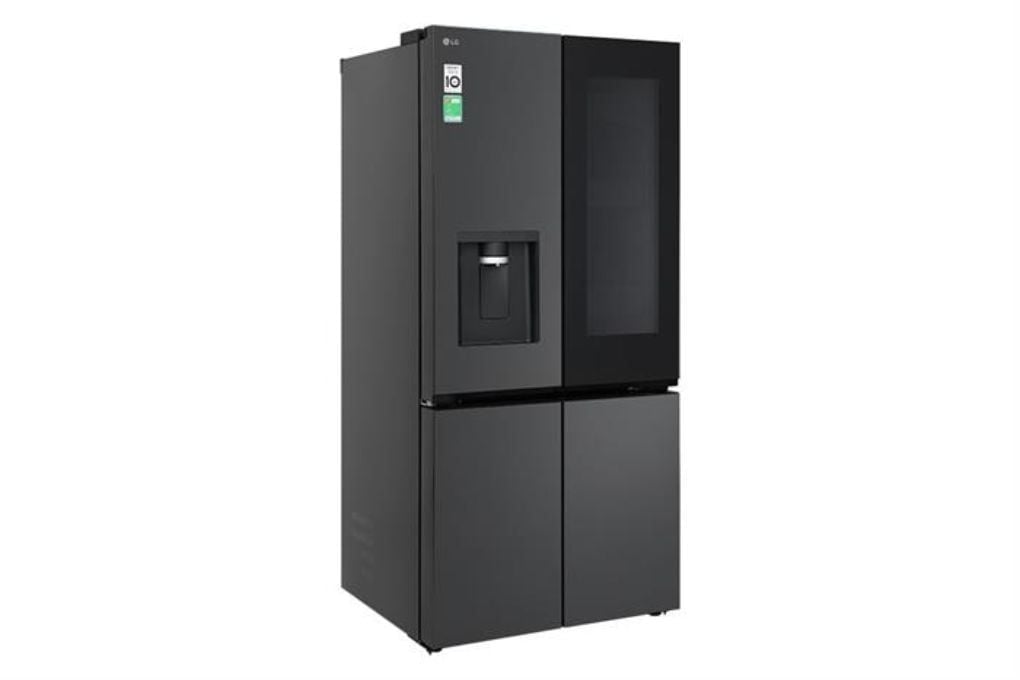 Tủ lạnh LG French Door InstaView Inverter 576 lít Multi Door LFD58BLMAI