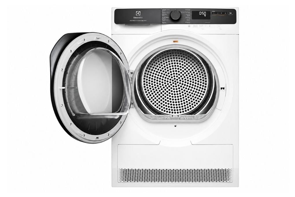 Máy sấy bơm nhiệt Electrolux 8 kg EDH803J5WCR