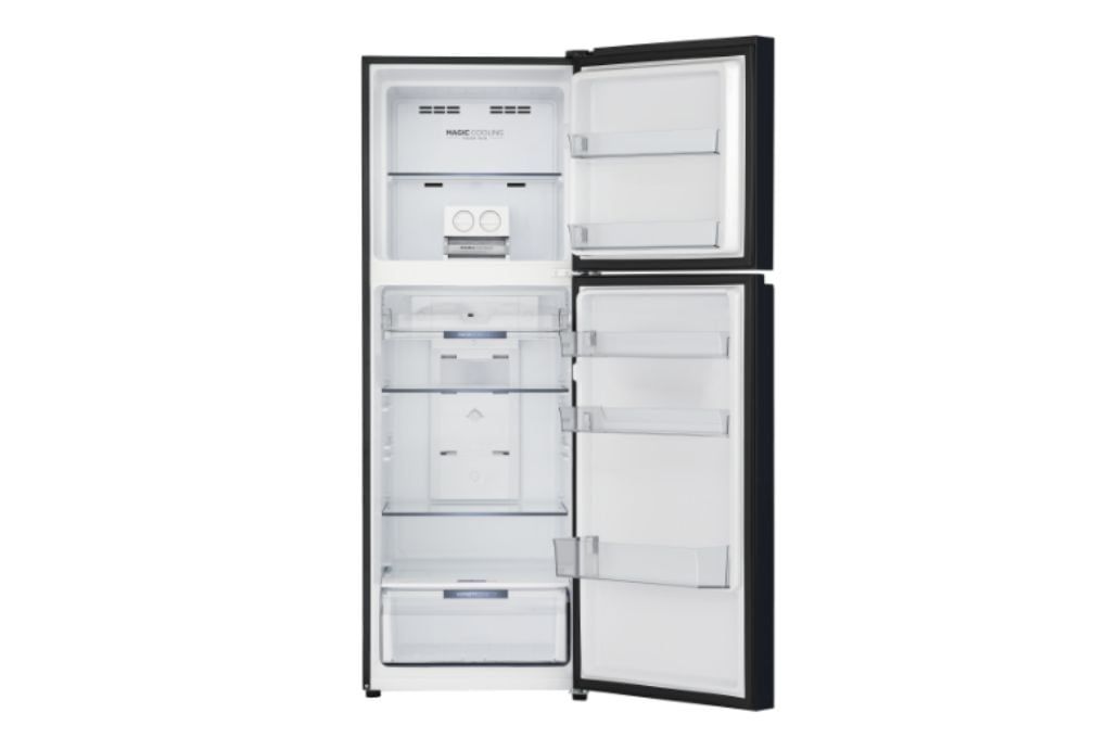 Tủ lạnh Aqua Inverter 315 lít AQR-T385FA(SL)