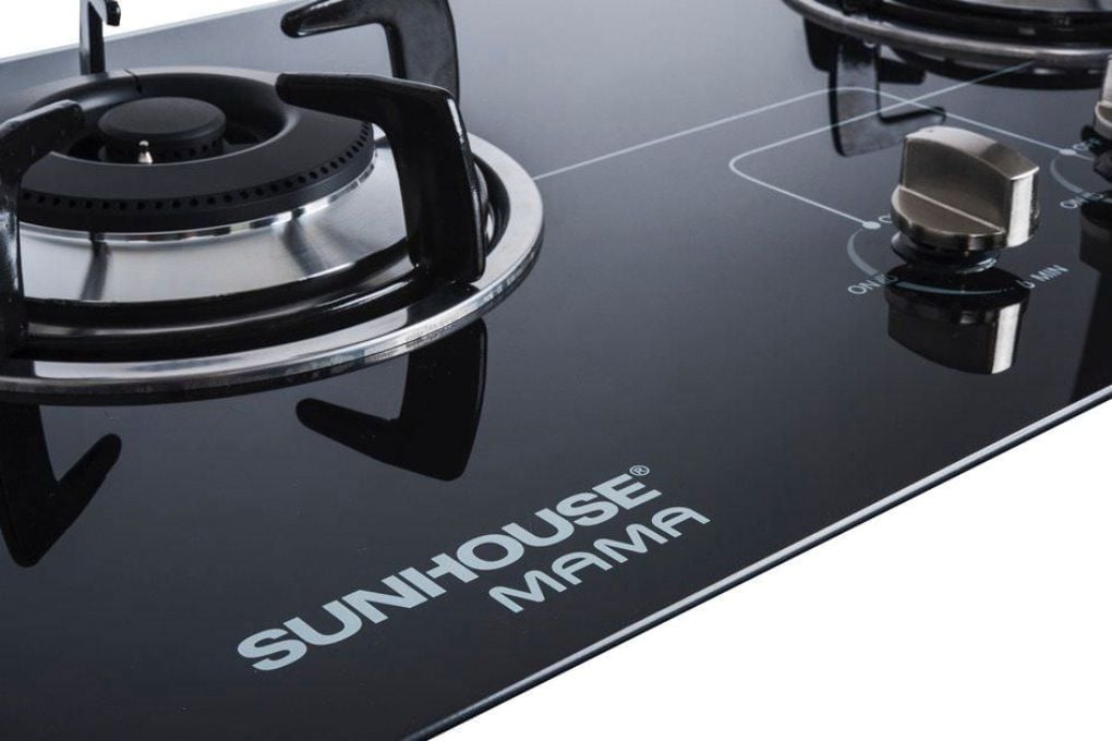Bếp gas âm kính Sunhouse Mama MMB6632