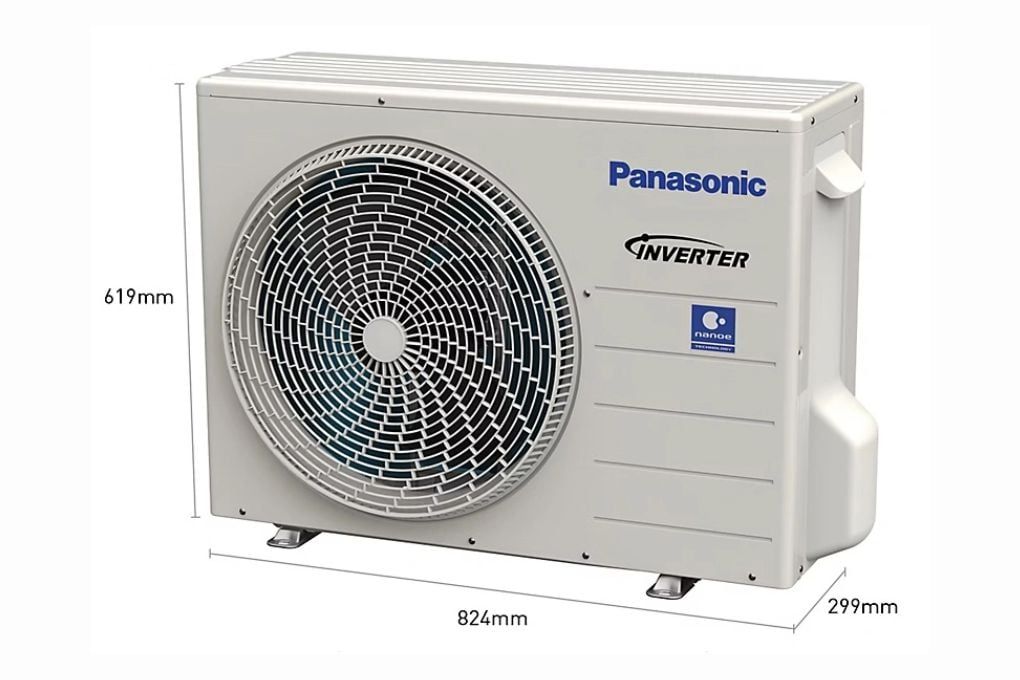 Điều hòa Panasonic inverter 1 chiều 18000 BTU RU18AKH-8B