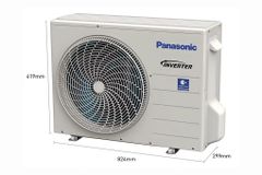 Điều hòa Panasonic inverter 1 chiều 18000 BTU RU18AKH-8B