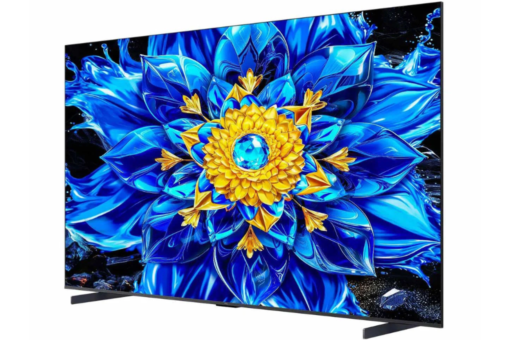 Google Tivi TCL QD-Mini LED 4K 98 inch 98P8LS