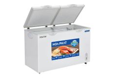 Tủ đông Hòa Phát Inverter 352 Lít HPF AD8352
