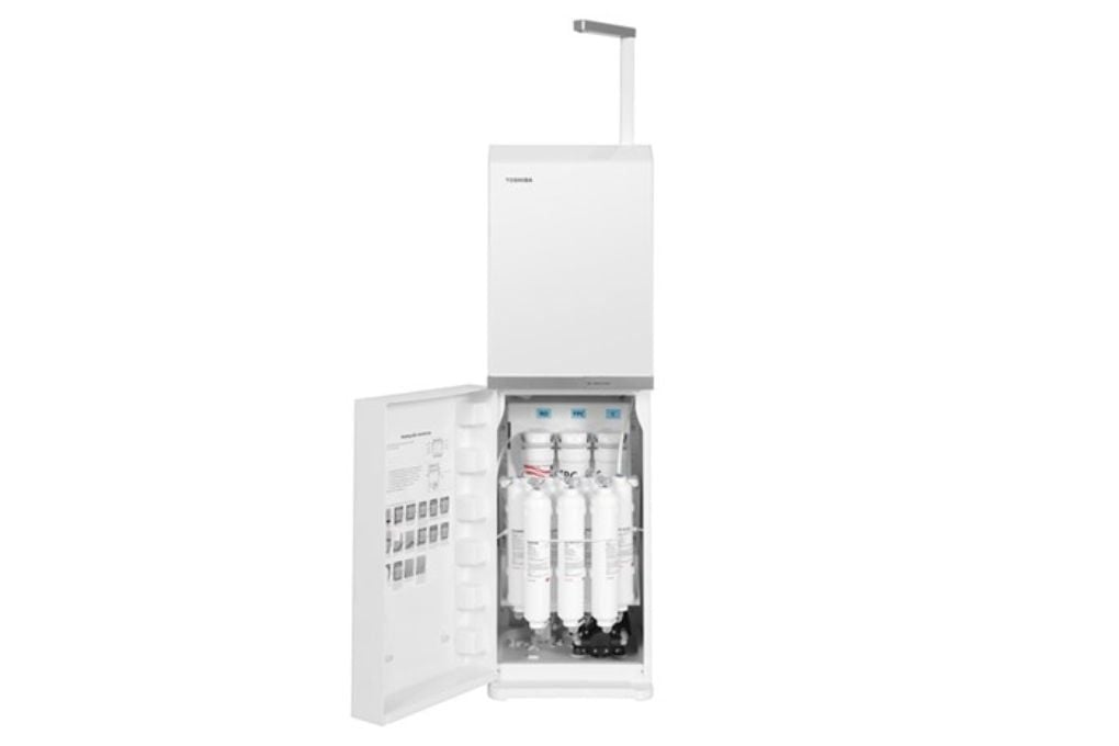 Máy lọc nước RO Hydrogen Toshiba TWP-N2396SVN(W) 10 lõi