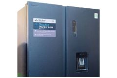 Tủ lạnh Funiki Inverter 535 lít Side By Side HR SS8535TDG