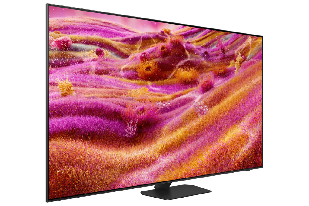 Smart Tivi Neo QLED Samsung 4K Vision AI 85 Inch QA85QN90F