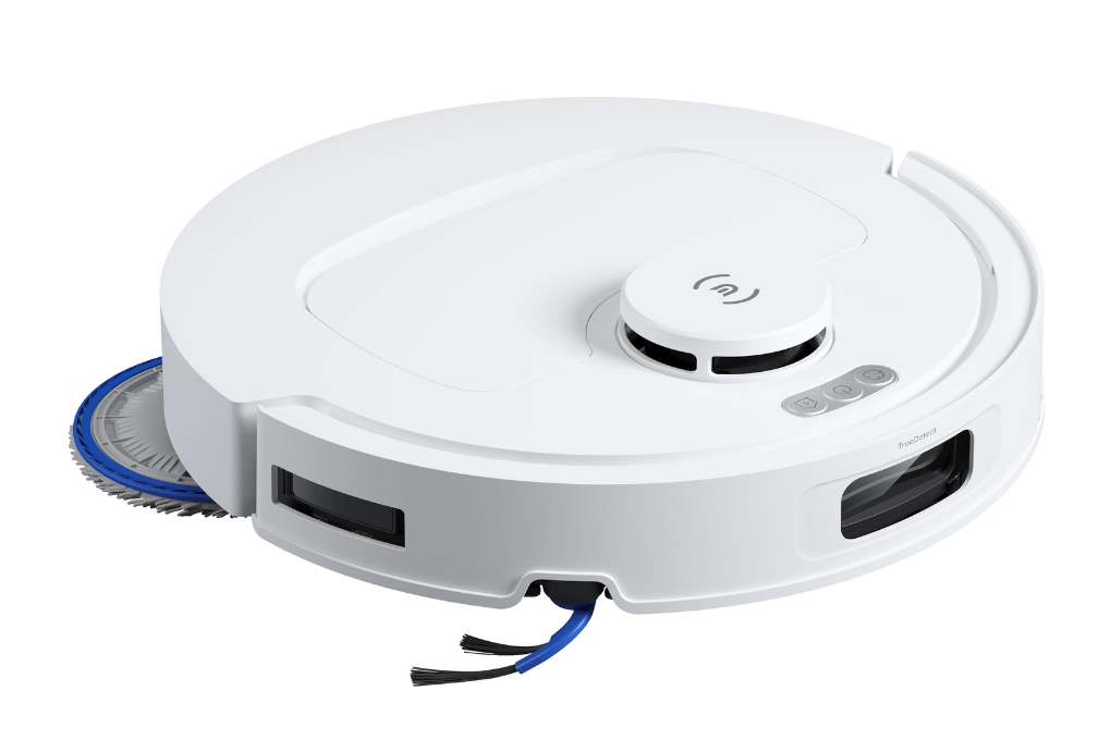 Robot hút bụi lau nhà Ecovacs T30C Prime Omni Trắng