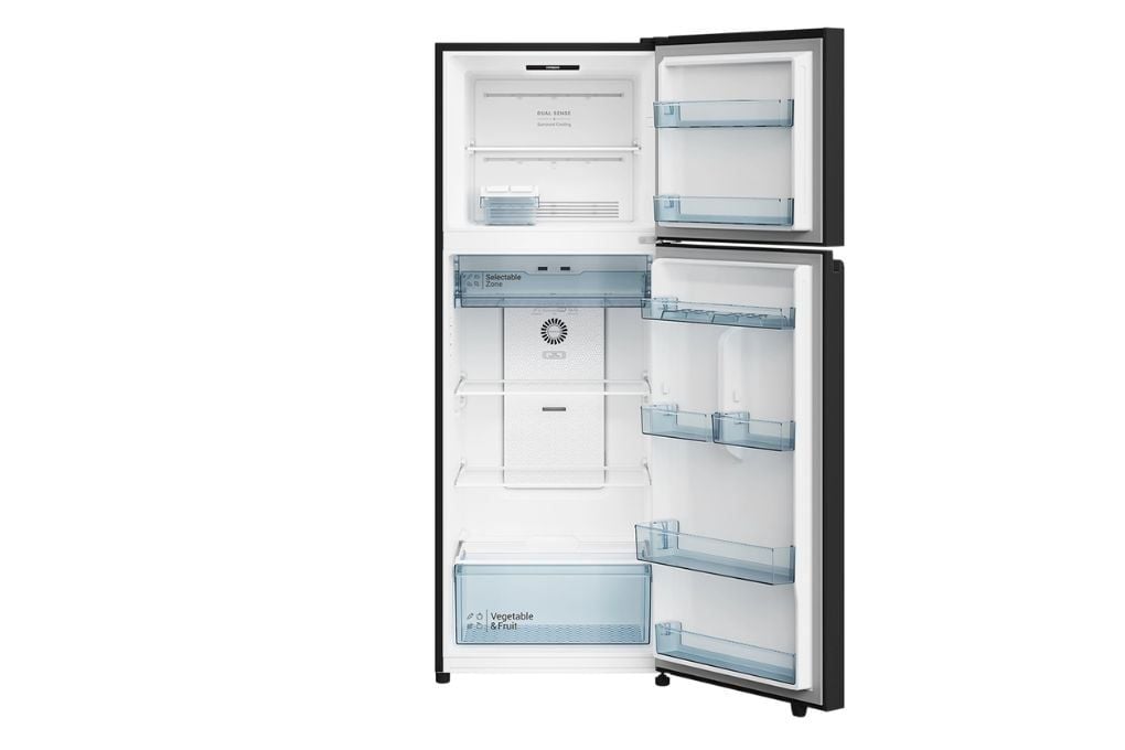 Tủ lạnh Hitachi Inverter 407 Lít HRTN6443SAGMGVN