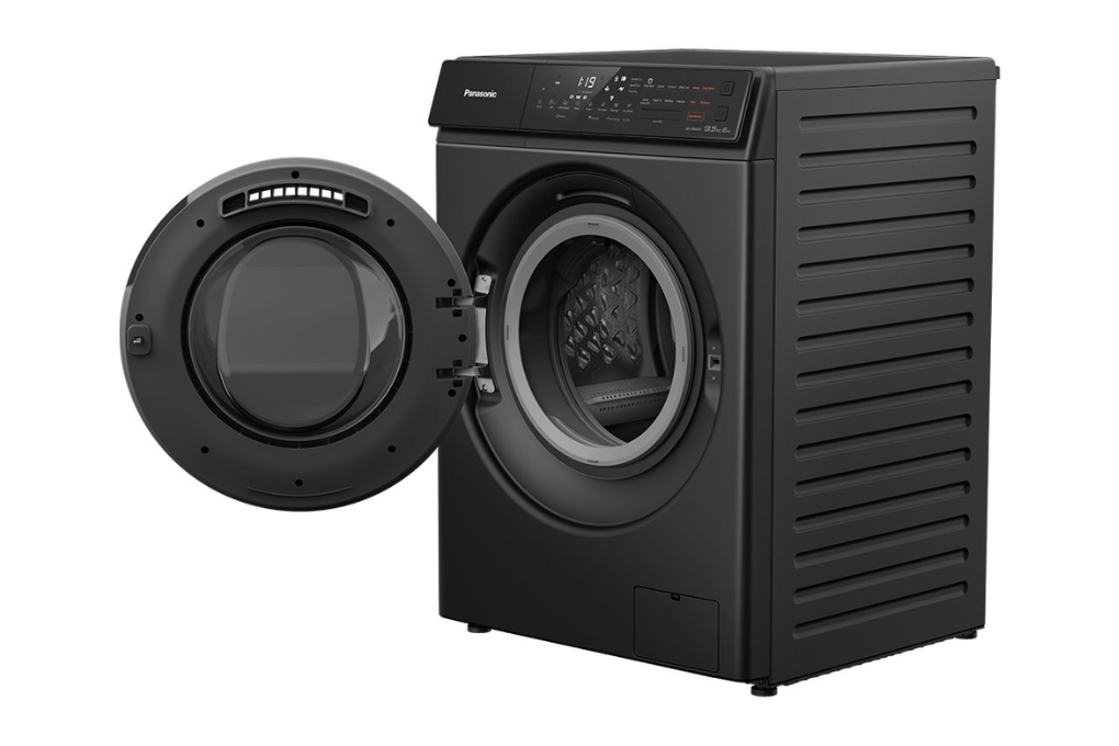 Máy giặt sấy Panasonic Inverter giặt 9 kg - sấy 6 kg NA-S96FR1BVT