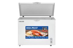 Tủ đông Hòa Phát Inverter 1 ngăn 1 chế độ đông 252 lít HPF AD8252