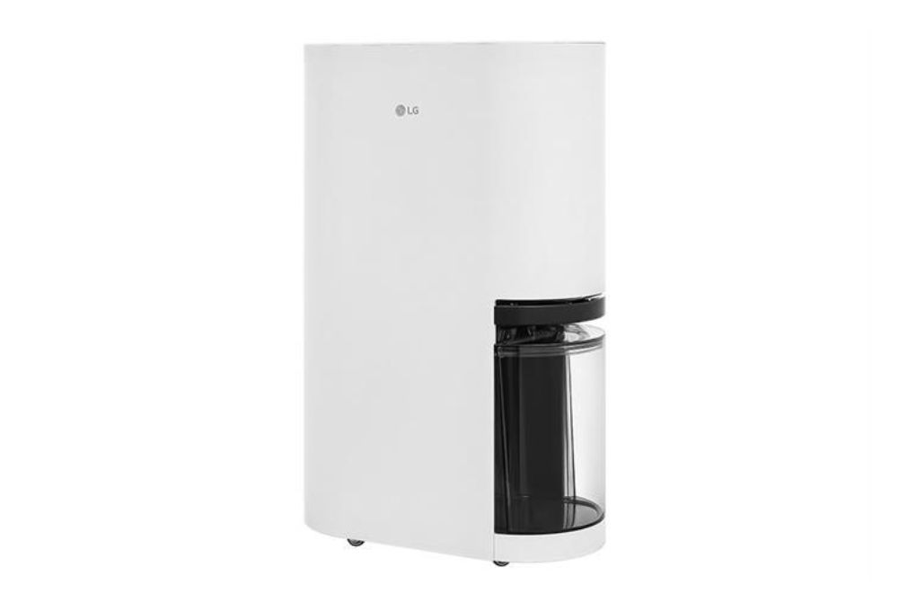 Máy hút ẩm LG Dual Inverter Mojave 40L DD23GMWE1