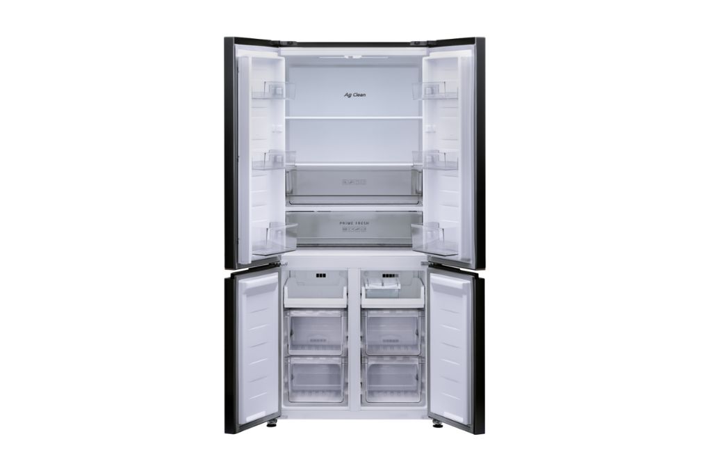 Tủ lạnh Panasonic Inverter 445 lít Multi Door NR-XZ520CWKV