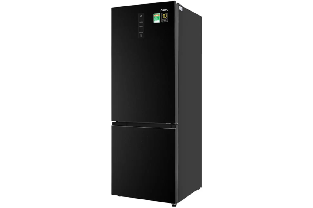 Tủ Lạnh Aqua Inverter 324 Lít AQR-B388MA (FB)