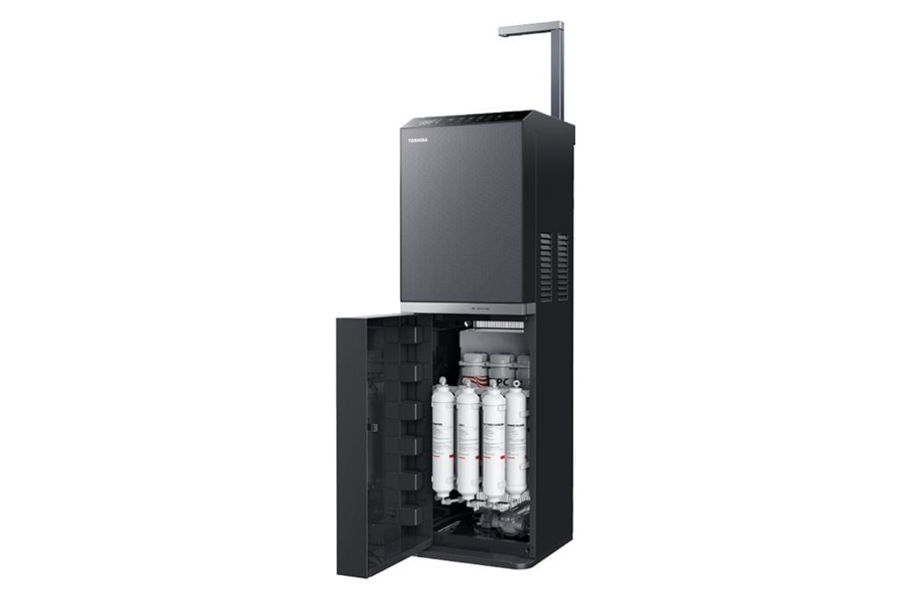 Máy lọc nước RO nóng nguội lạnh Hydrogen Toshiba TWP-W2396SVN(M) 10 lõi