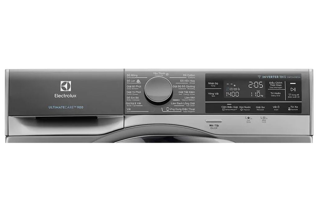 Máy Giặt Electrolux Inverter 11 Kg EWF1142BESA
