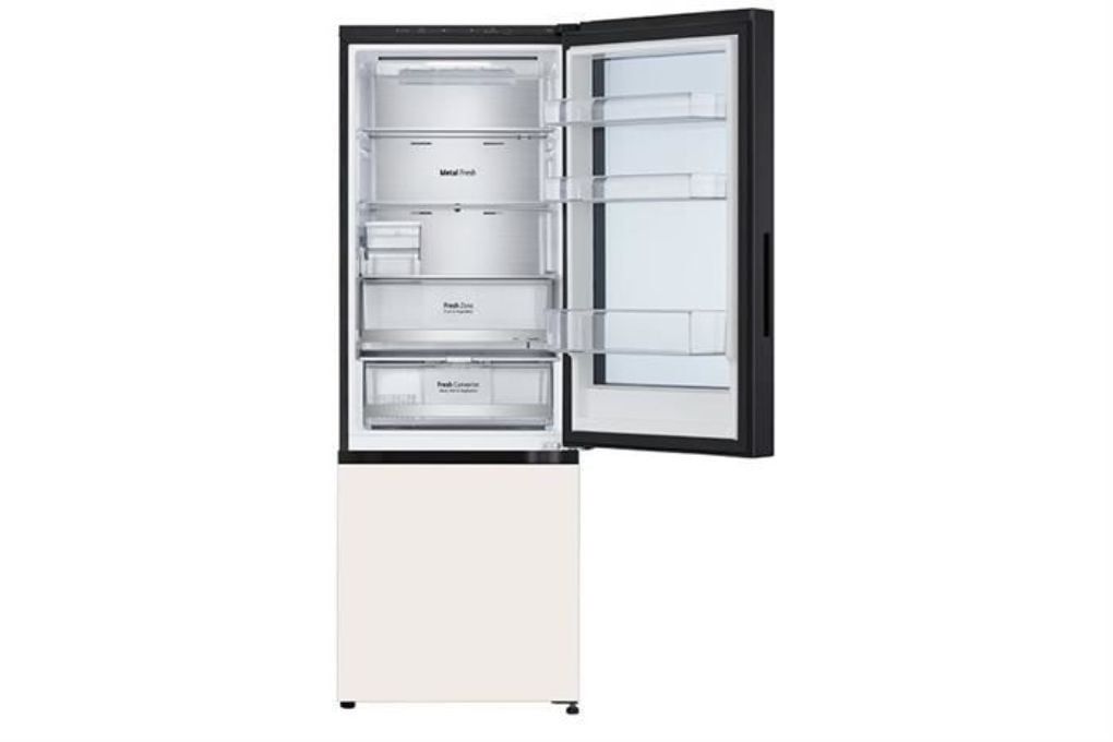 Tủ lạnh LG Inverter 340 lít InstaView LBB33BGMAI