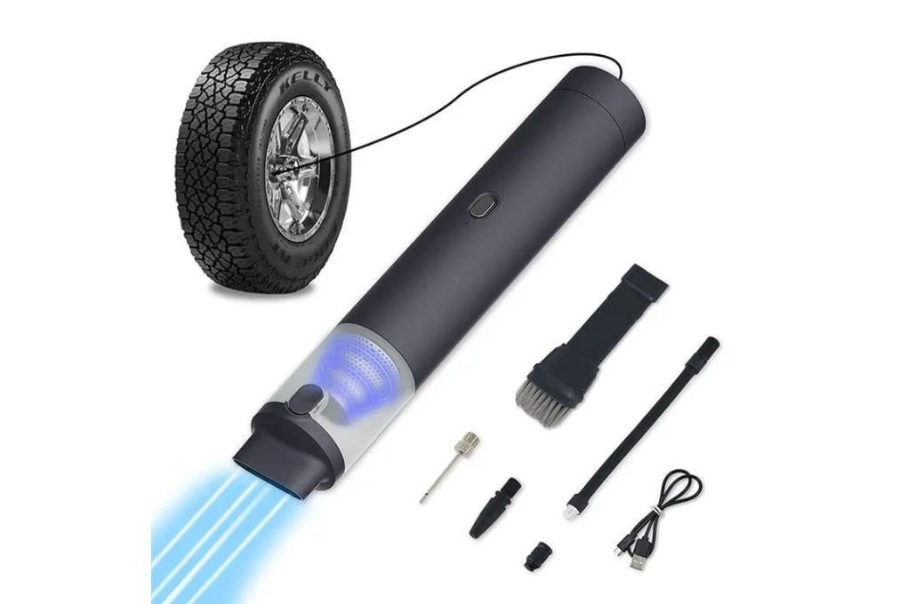 Máy hút bụi cầm tay mini Xiaomi LYDSTO H2