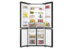 Tủ lạnh Aqua Inverter 522 lít Multi Door AQR-MA600XA(KGC)U1