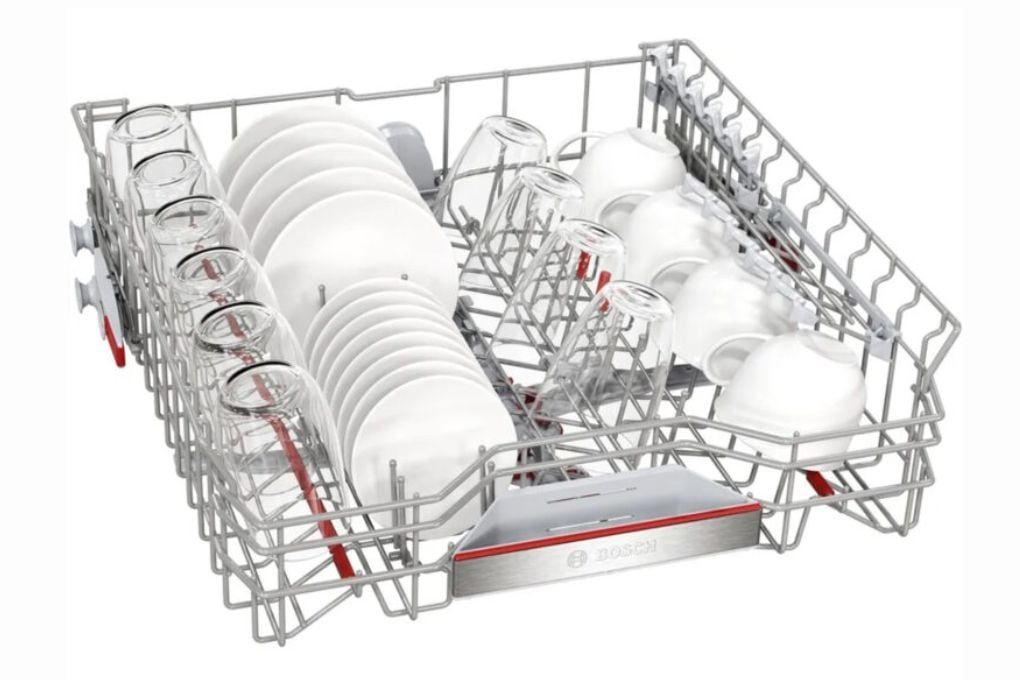 Máy Rửa Bát Bán Âm Bosch SMI6ECS10E Serie 6