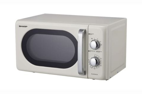 Lò vi sóng Sharp R-2041ER-CW 20 Lít