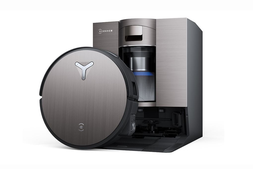 Robot hút bụi lau nhà Ecovacs Deebot X11 OmniCyclone