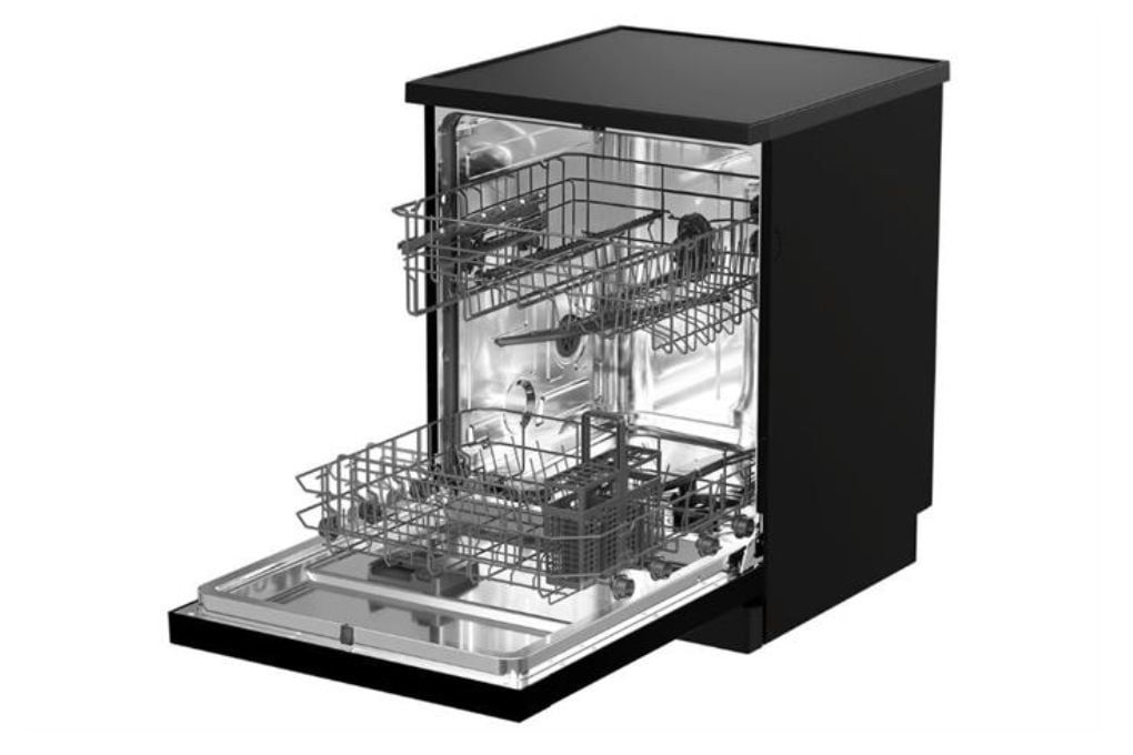 Máy rửa bát độc lập Aqua ADWA15-686BK2VN