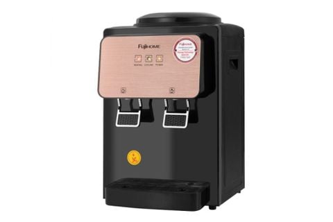 Cây nước nóng lạnh để bàn mini FujiHome WD03E