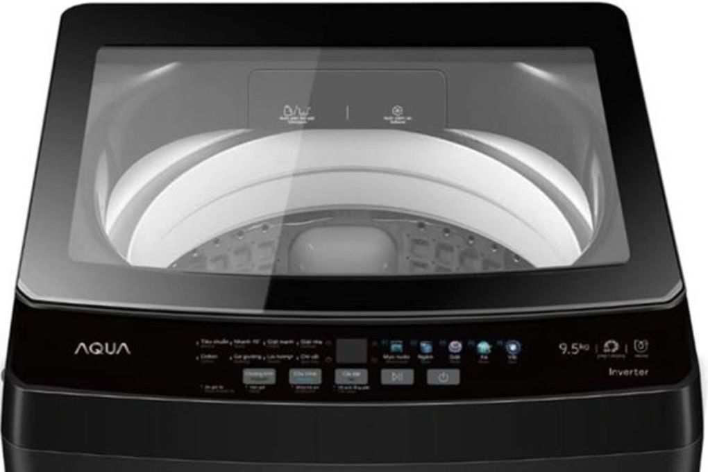Máy giặt Aqua Inverter 10kg AWM10-B316L(B)