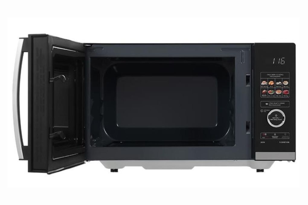 Lò vi sóng Sharp R-2343FB-BK 23 Lít
