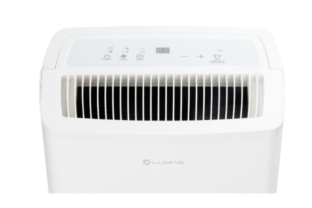 Máy hút ẩm 20L Lumias D6S 20L