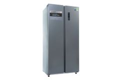 Tủ lạnh Funiki Inverter 430 lít Side By Side HR SS8430SDG