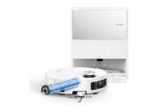 Robot hút bụi lau nhà Dreame Aqua 10 Roller Trắng