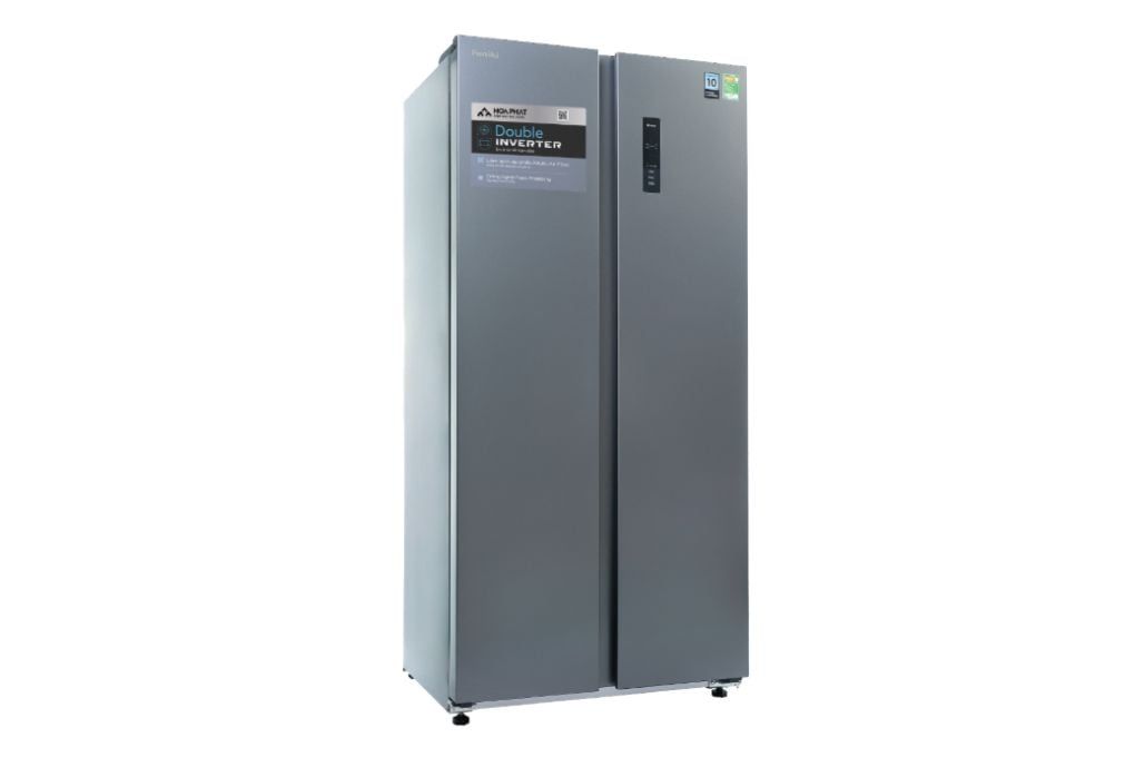 Tủ lạnh Funiki Inverter 535 lít Side By Side HR SS8535SDG