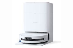 Robot hút bụi lau nhà Ecovacs Deebot T80S Omni ( Đen / Trắng )