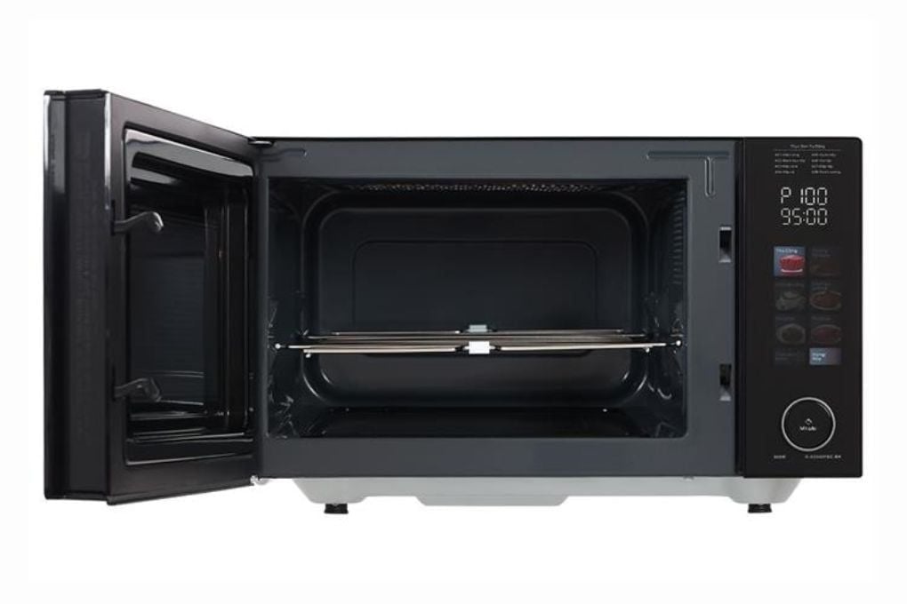 Lò vi sóng có nướng Sharp R-G2545FBC-BK 25 lít