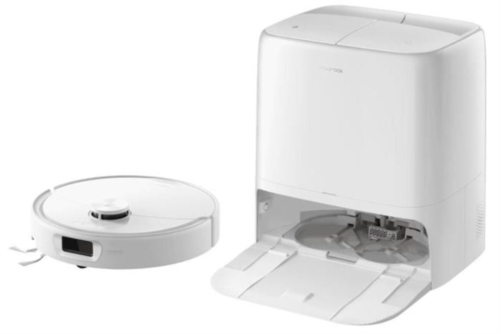 Robot hút bụi lau nhà Roborock Qrevo 2 Pro - Trắng