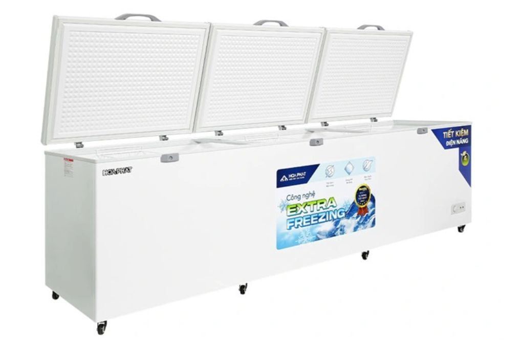 Tủ Đông Hòa Phát Inverter 1190 Lít HPF AD81190
