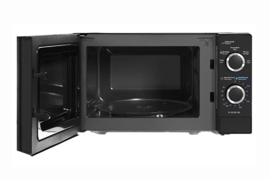 Lò vi sóng Sharp R-2029E-BK 20 Lít