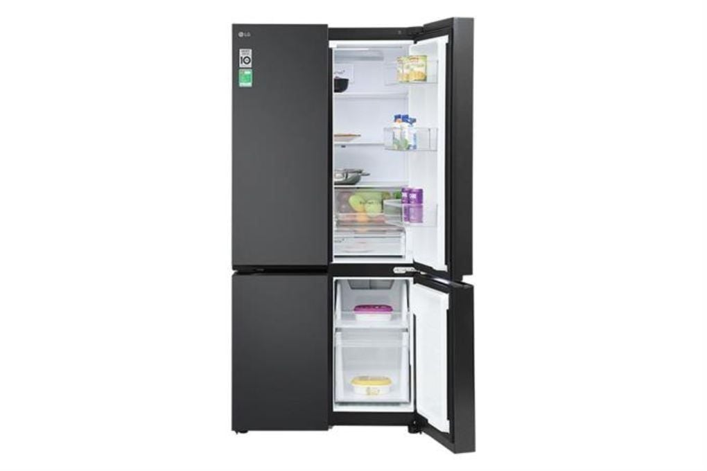 Tủ lạnh LG French Door Inverter 574 lít Multi Door LFB58BLMA