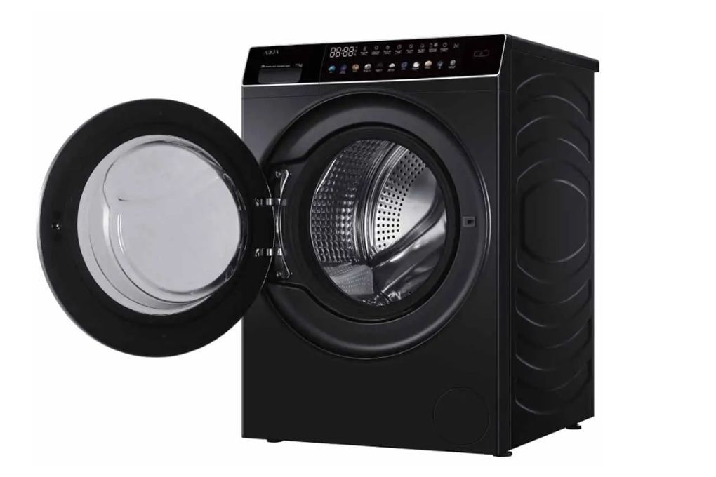 Máy giặt Aqua Inverter 11 kg AQD-DDW1100J BK