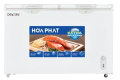 Tủ đông Hòa Phát 2 ngăn 2 cánh  271 lít HPF BN6271