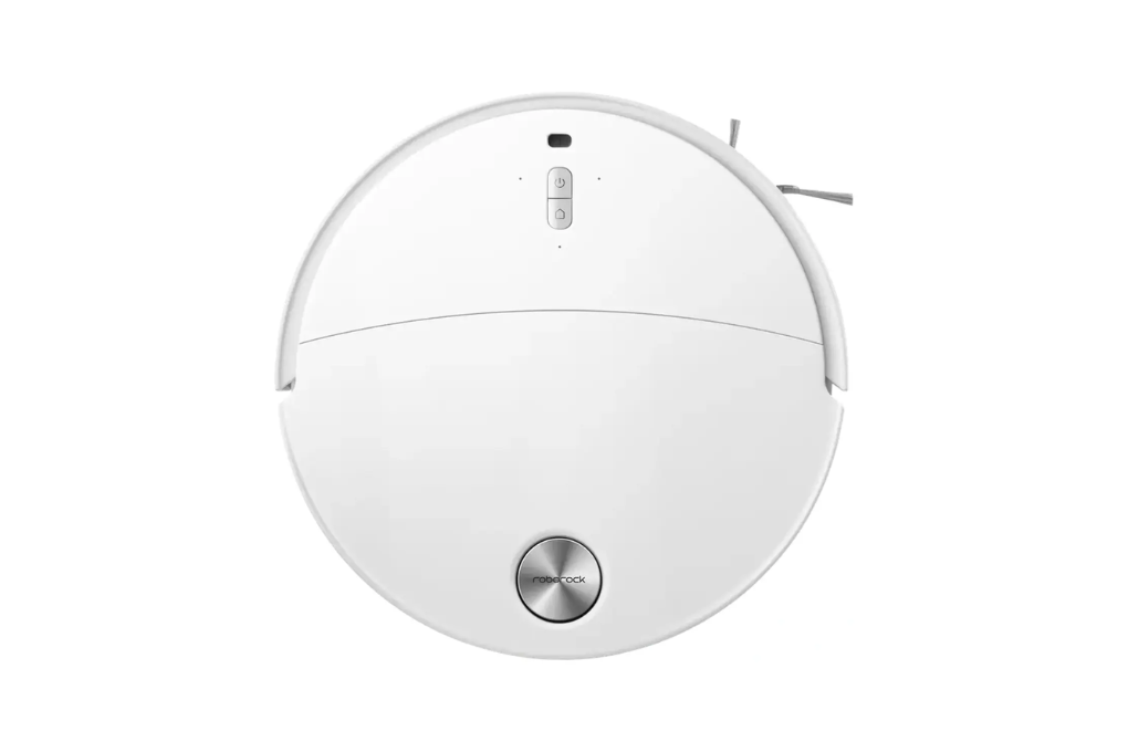 Robot hút bụi lau nhà Roborock Qrevo Edge 2 - Trắng