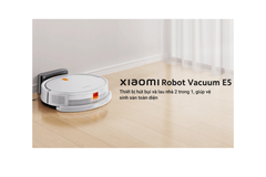 Robot hút bụi lau nhà Xiaomi Vacuum E5