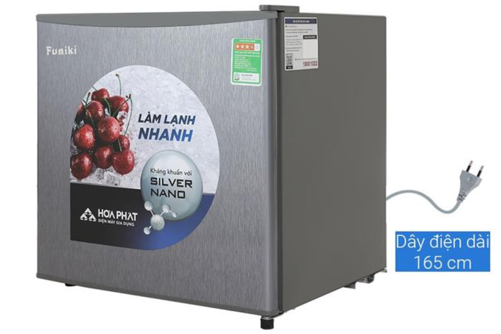Tủ lạnh mini Funiki 46 lít FR-51CD