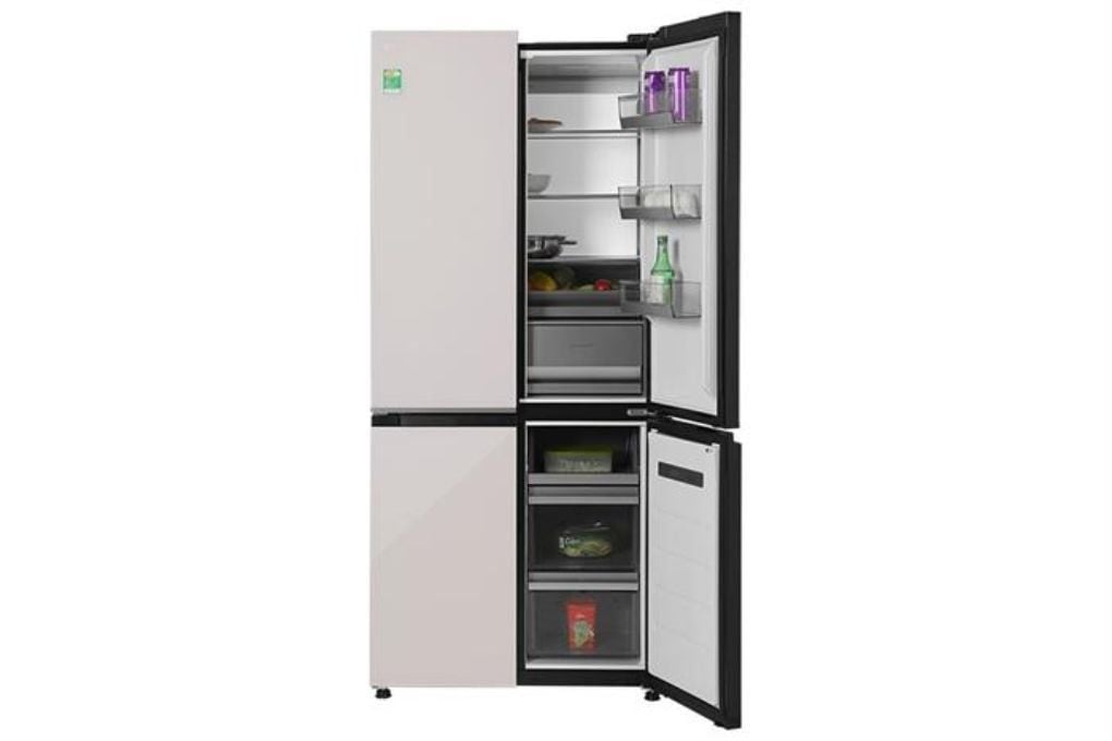 Tủ lạnh LG French Door Inverter 512 lít Multi Door F51EG