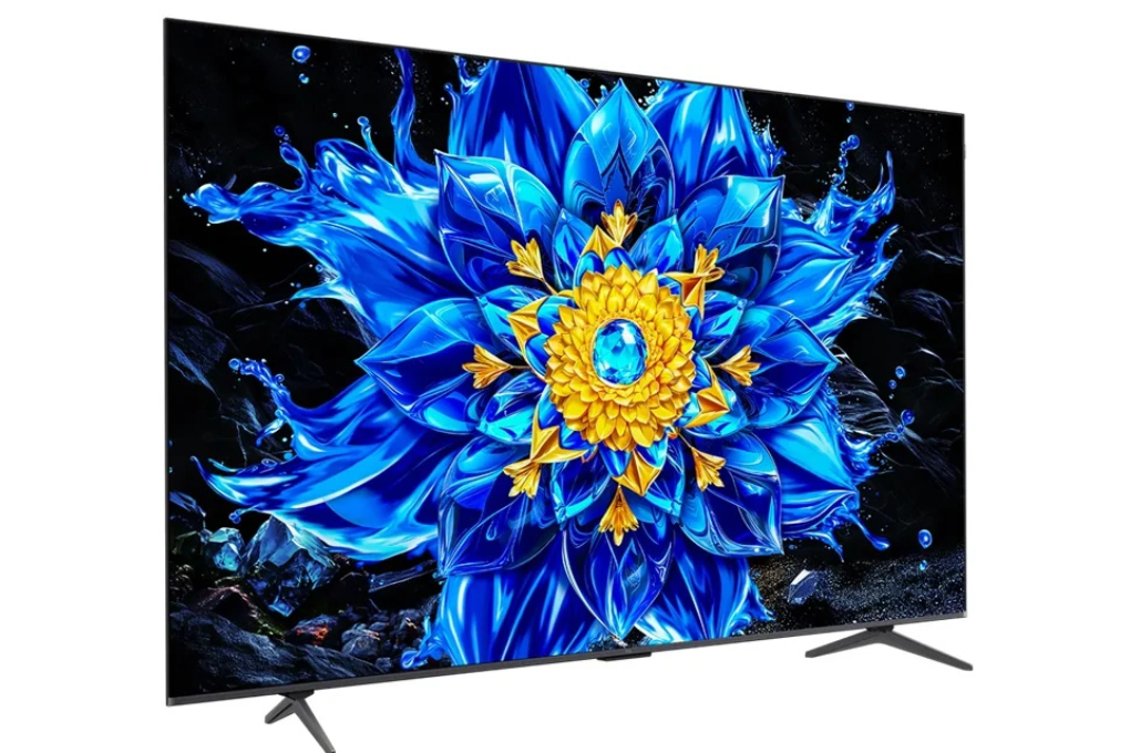Google Tivi TCL QD-Mini LED 4K 75 inch 75P8LS