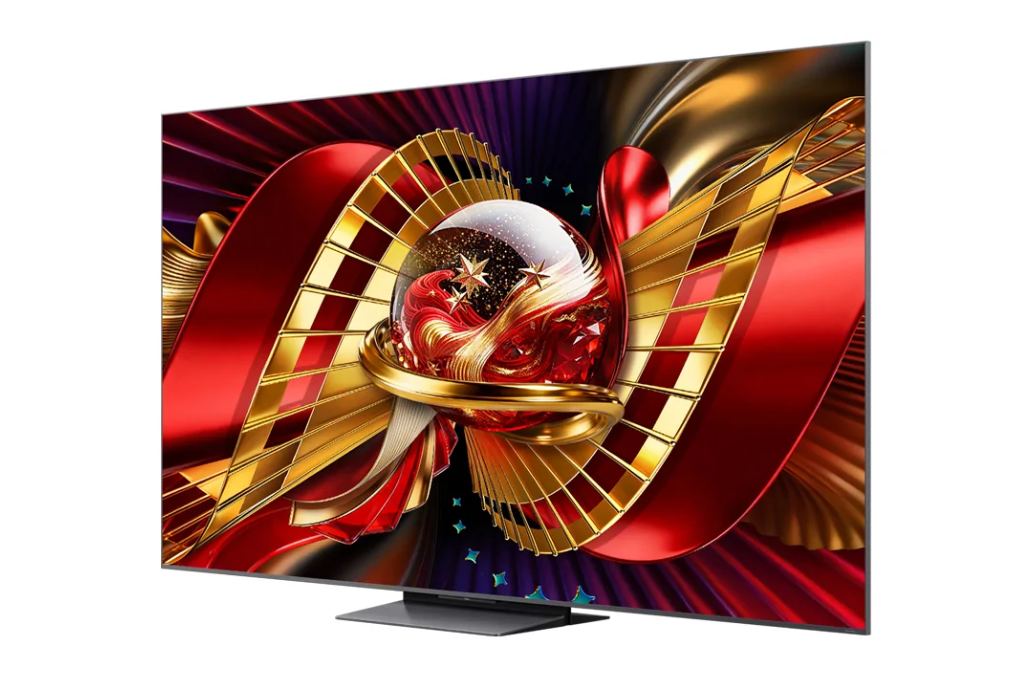 Google Tivi TCL SQD-Mini LED 4K 55 inch 55C8L