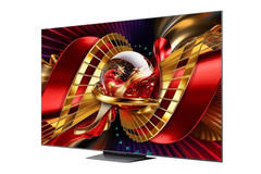 Google Tivi TCL SQD-Mini LED 4K 55 inch 55C8L