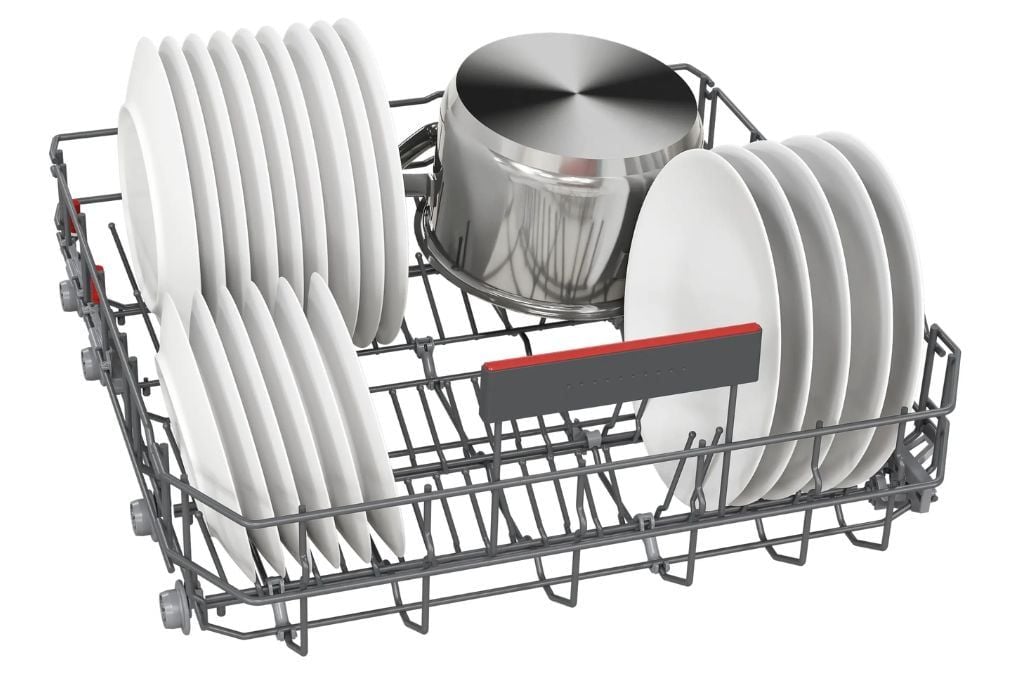 Máy rửa bát độc lập Bosch SMS4EMB00P Series 4